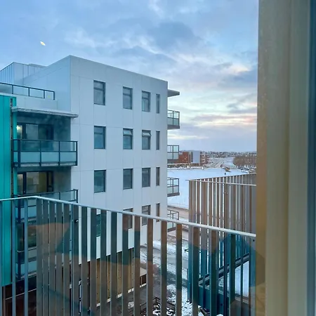Modern Luxury Downtown
