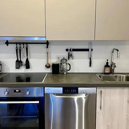 Apartment Modern Luxury Downtown