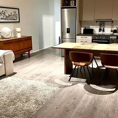 Modern Luxury Downtown Apartment Reykjavik